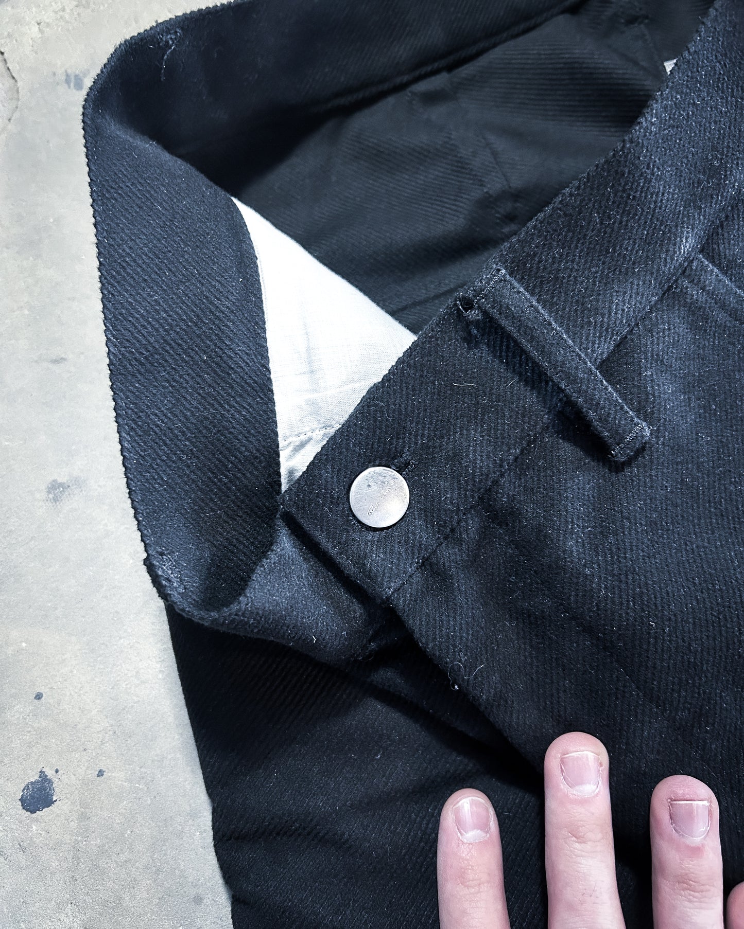 F/W24 ‘PORTERVILLE’ STEFAN CARGO