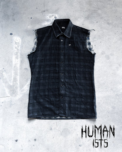 RAF S/S10 TRANSLUCENT SHIRT