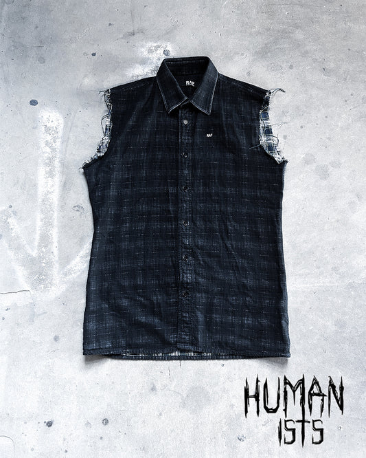 RAF S/S10 TRANSLUCENT SHIRT