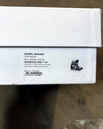 BEKETT WEDGE SNEAKER