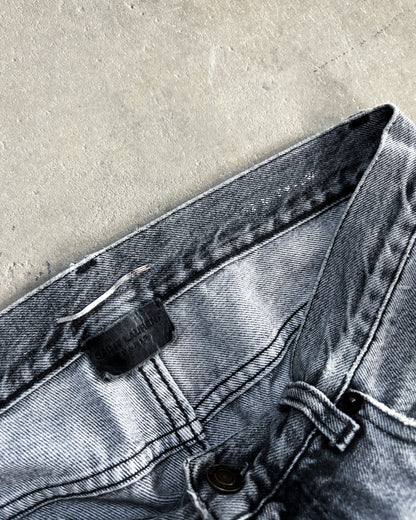 A/W18 STONE WASH DENIM