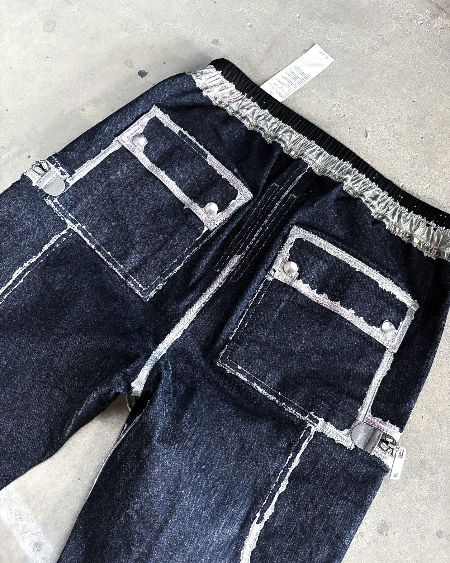 S/S20 IRISE BAUHAUS CARGOS