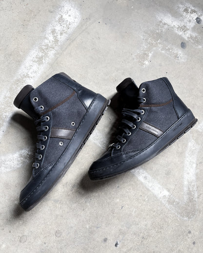 A/W11 GAT HIGH TOP B18 SNEAKERS