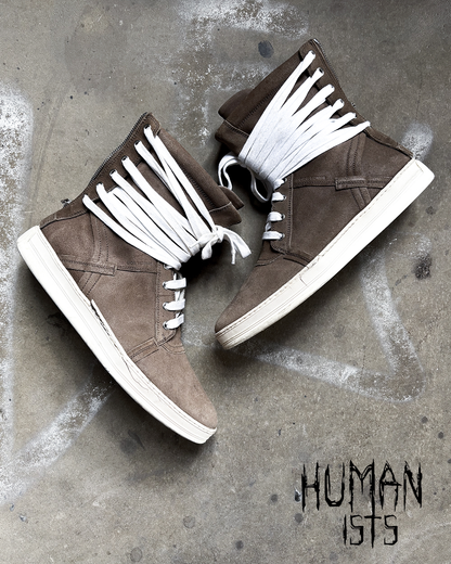 S/S10 DIOR KVA LACE UP SNEAKERS