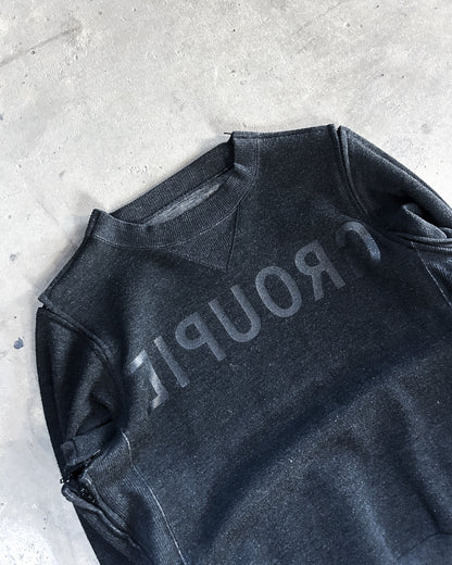 S/S99 ‘GROUPIE’ SWEATSHIRT