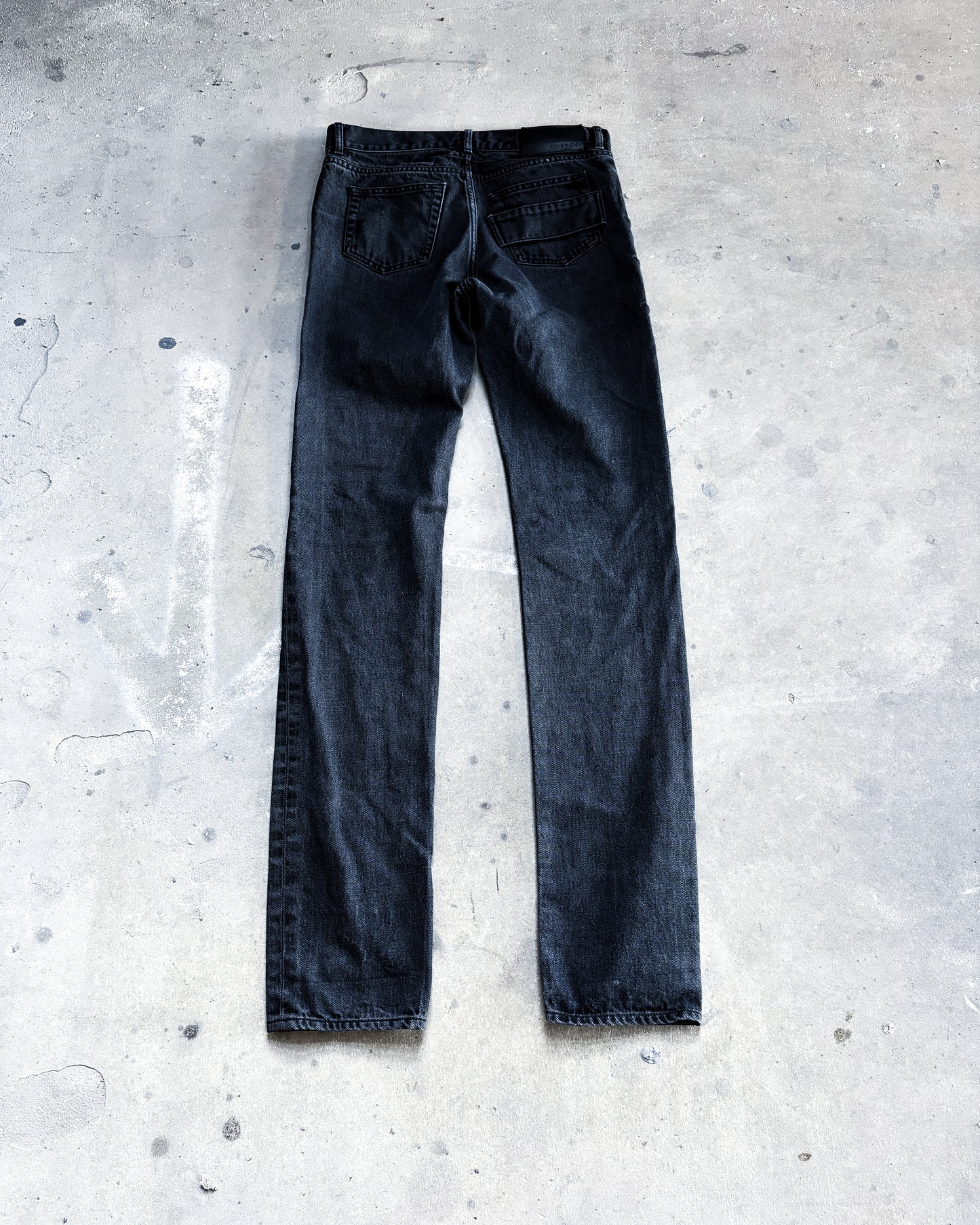 SS17 RED STAR DENIM
