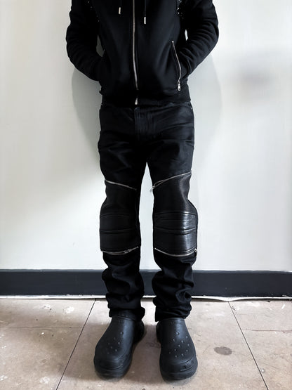 S/S16 BIKER DENIM by Hedi Slimane