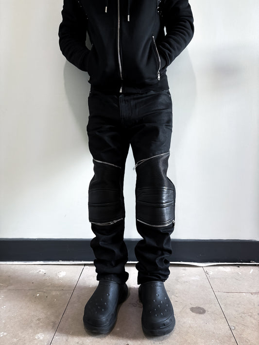 S/S16 BIKER DENIM by Hedi Slimane