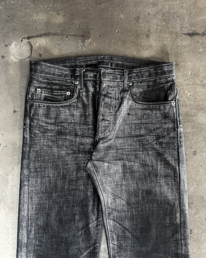 A/W06 “THESE GRAY DAYS” RADIOACTIVE DENIM