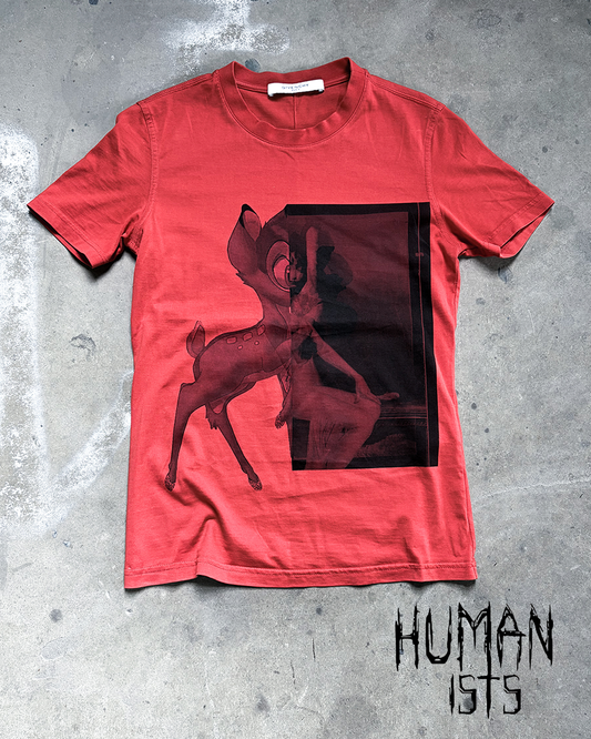 S/S17 RED BAMBI T-SHIRT