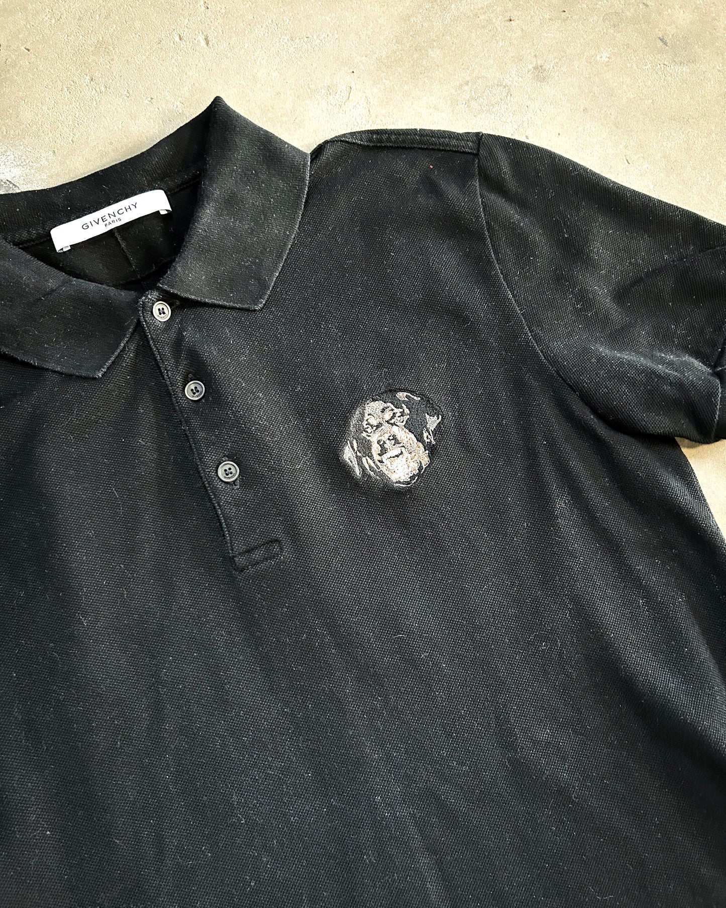 S/S15 ROTTWEILER POLO