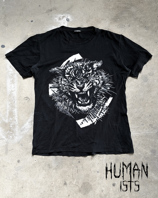 BLACK TIGER T-SHIRT