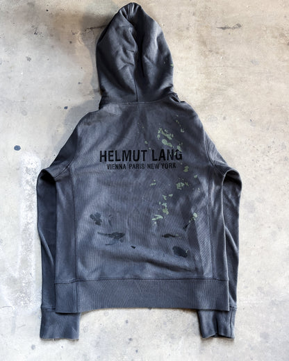 S/S20 PAINTER HOODIE