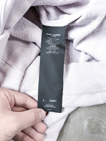 LILAC RIVE GAUCHE HOODIE