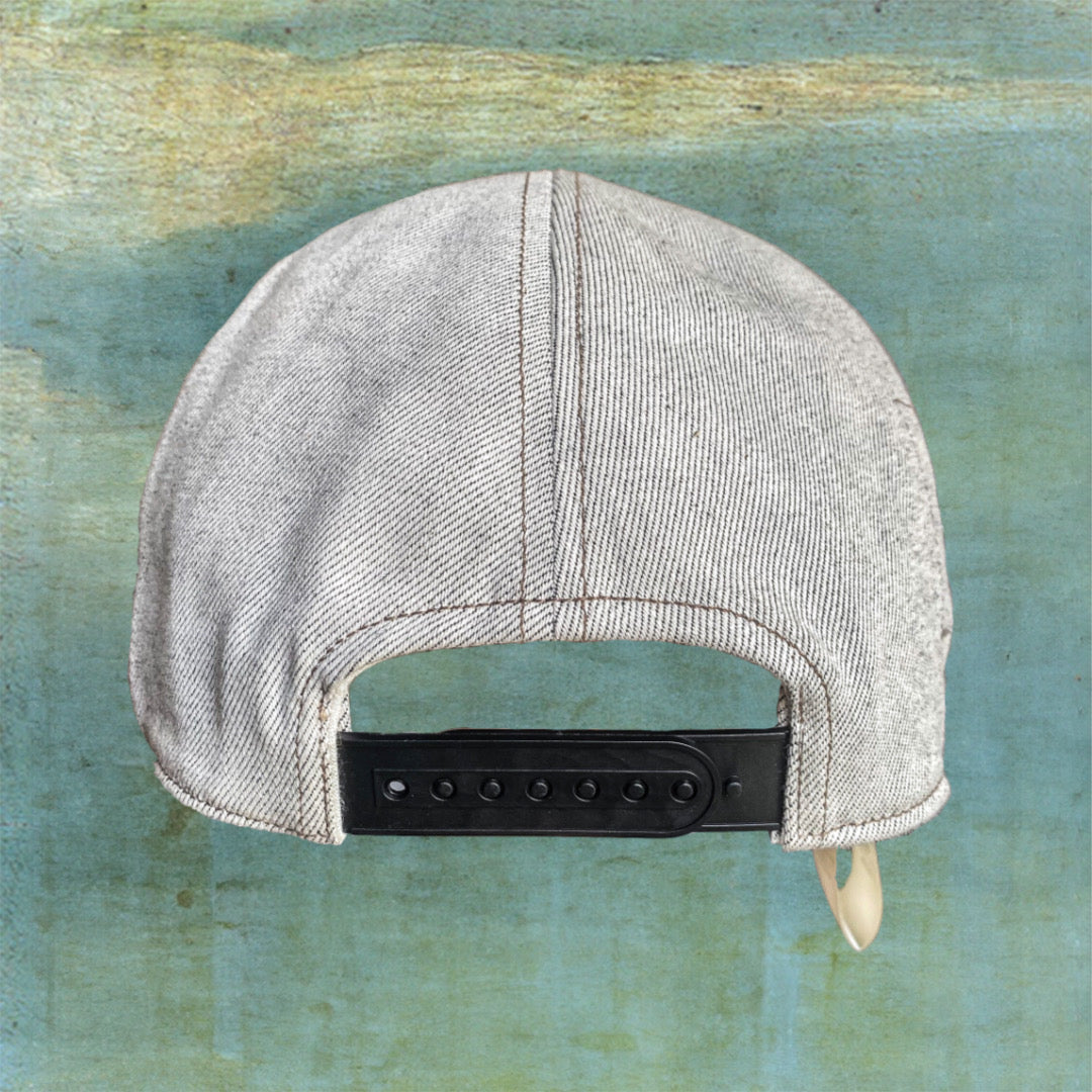 RICK OWENS BASEBALL CAP