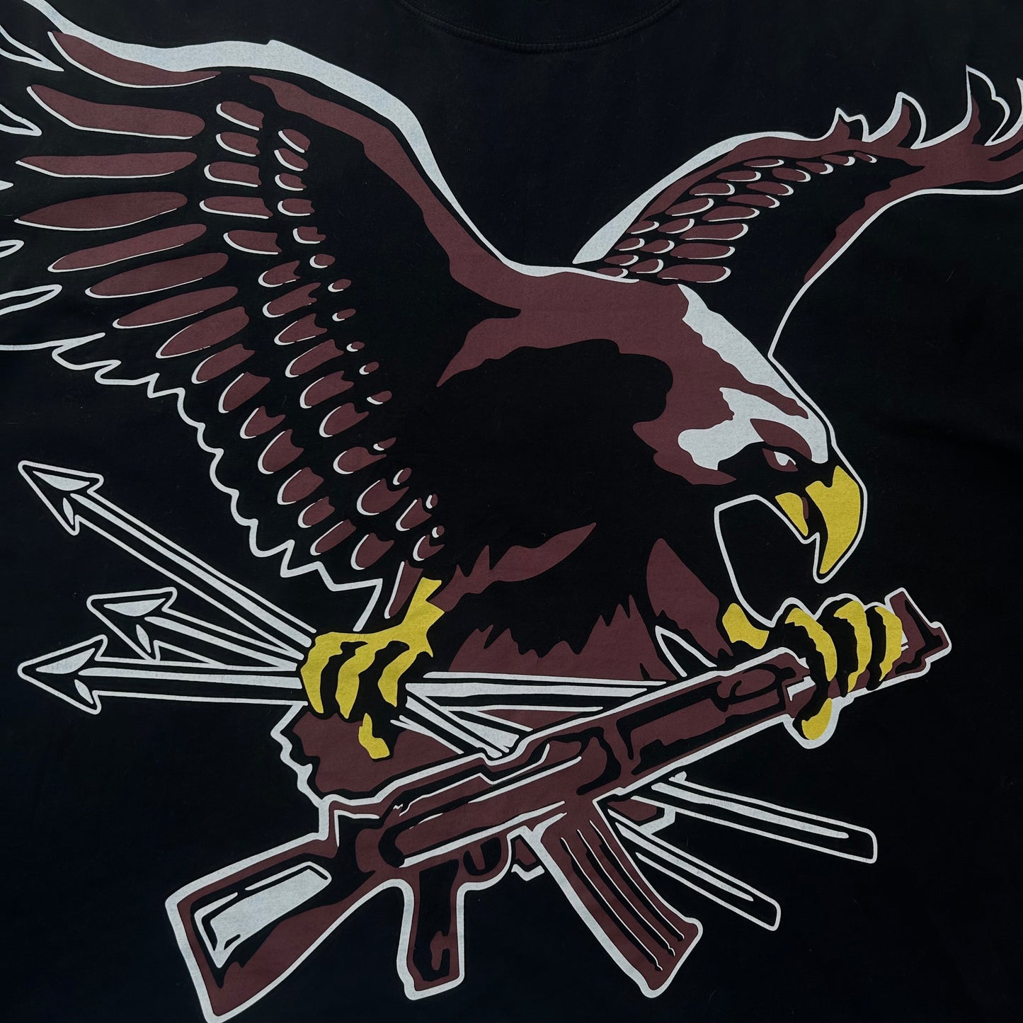 SS19 AR EAGLE T-SHIRT