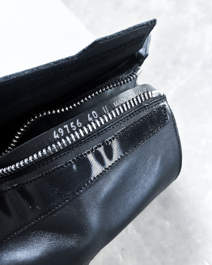 FW23 LUXOR MOTO BOOTS