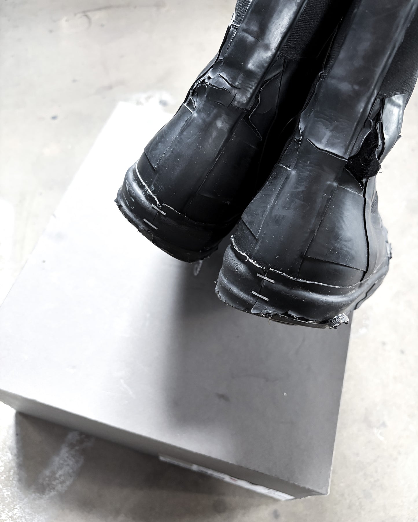 F/W20 PERFORMA TAPE BOZO SNEAKS
