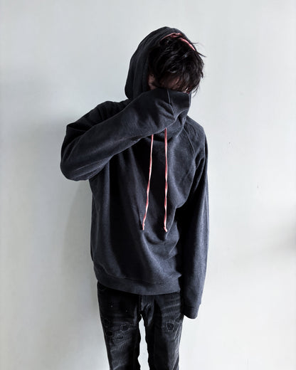 S/S05 “NEW TRIBES” REVERSE HOODIE