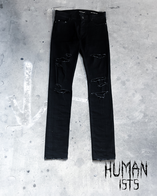 AW15 CRASH DO2 DENIM