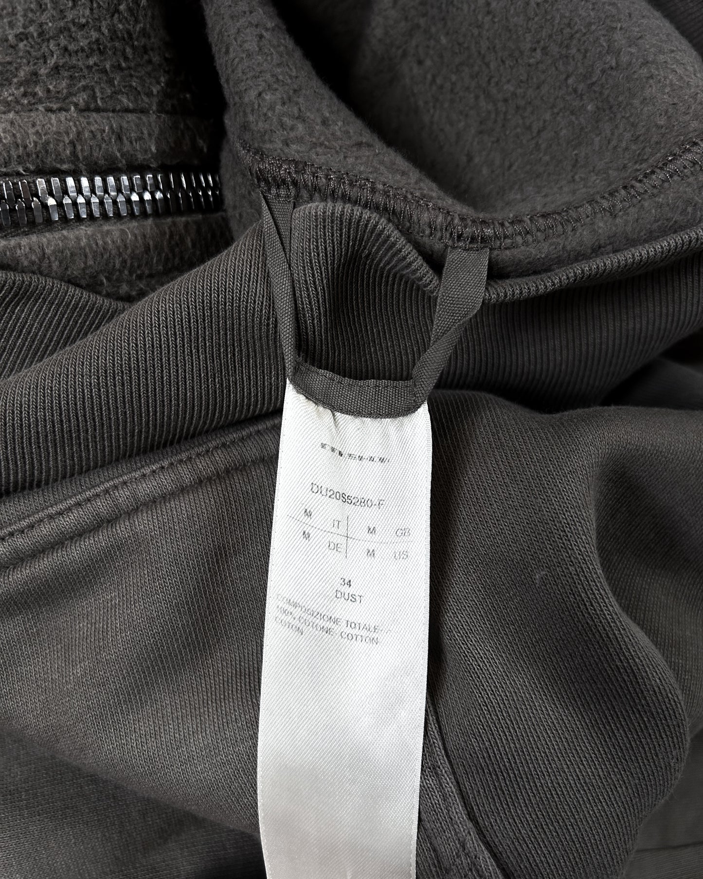 S/S20 ‘TECUATL’ DUST GIMP
