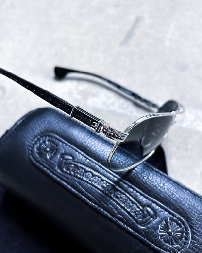 ‘GRAND BEAST’ AVIATOR GLASSES