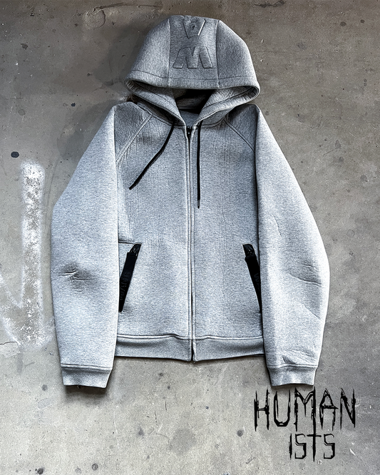 GREY SCUBA JACKET