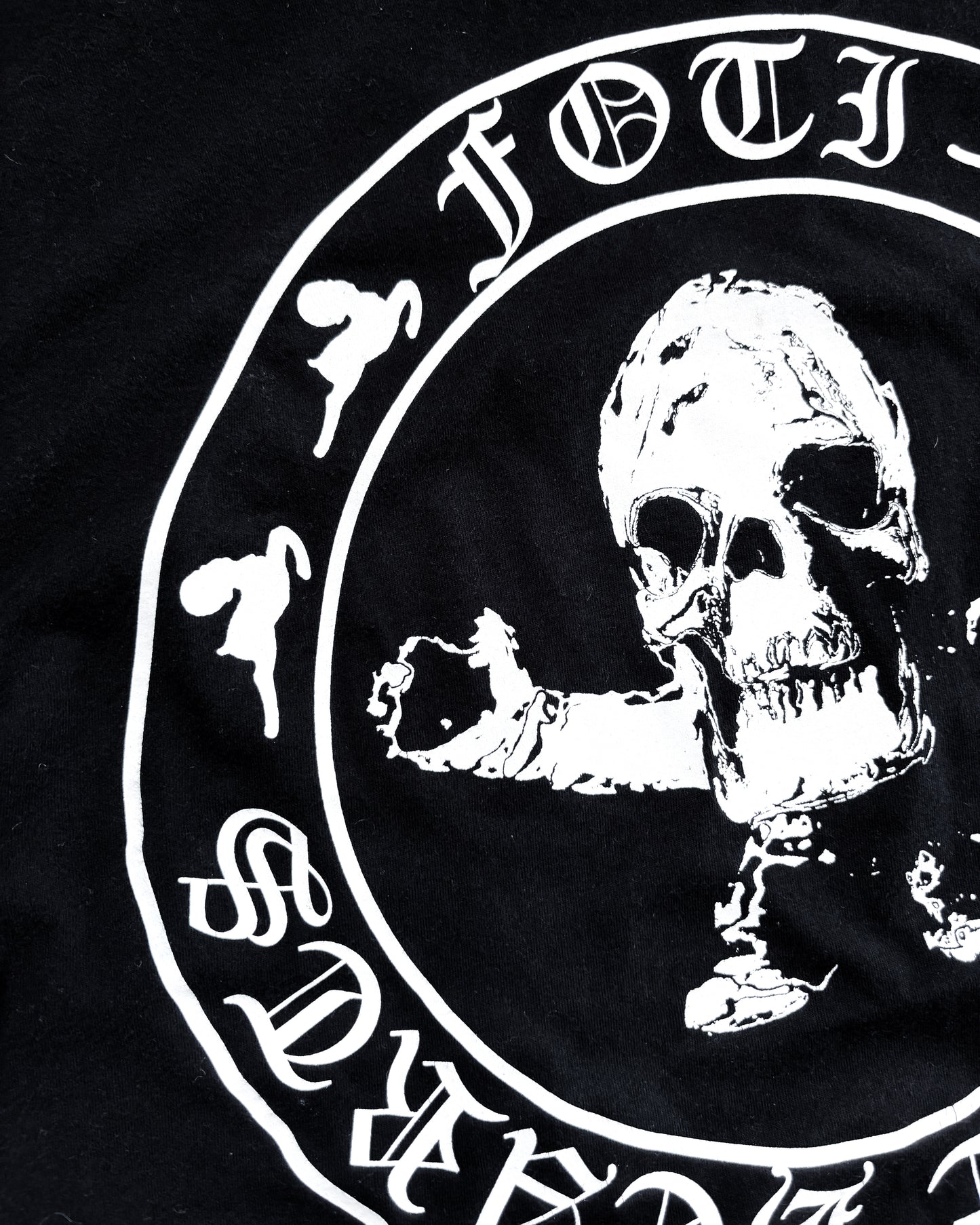 VINTAGE FOTI FIGURE T-SHIRT