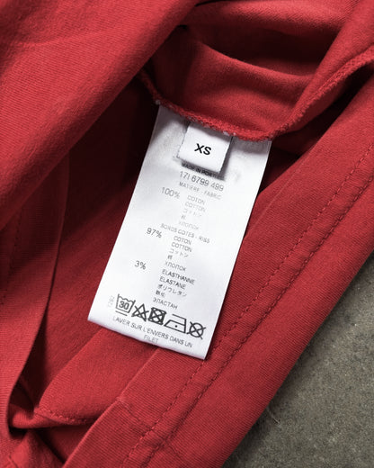 S/S17 RED BAMBI T-SHIRT