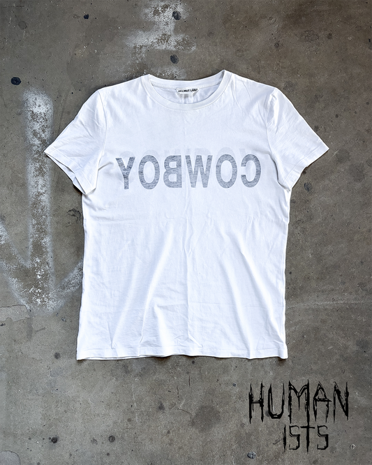 S/S17 COWBOY RE-EDITION T-SHIRT