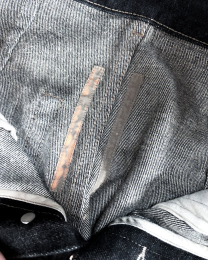 S/S26 ‘TEMPLE’ LAYERED DUST PAINTED BOLANS