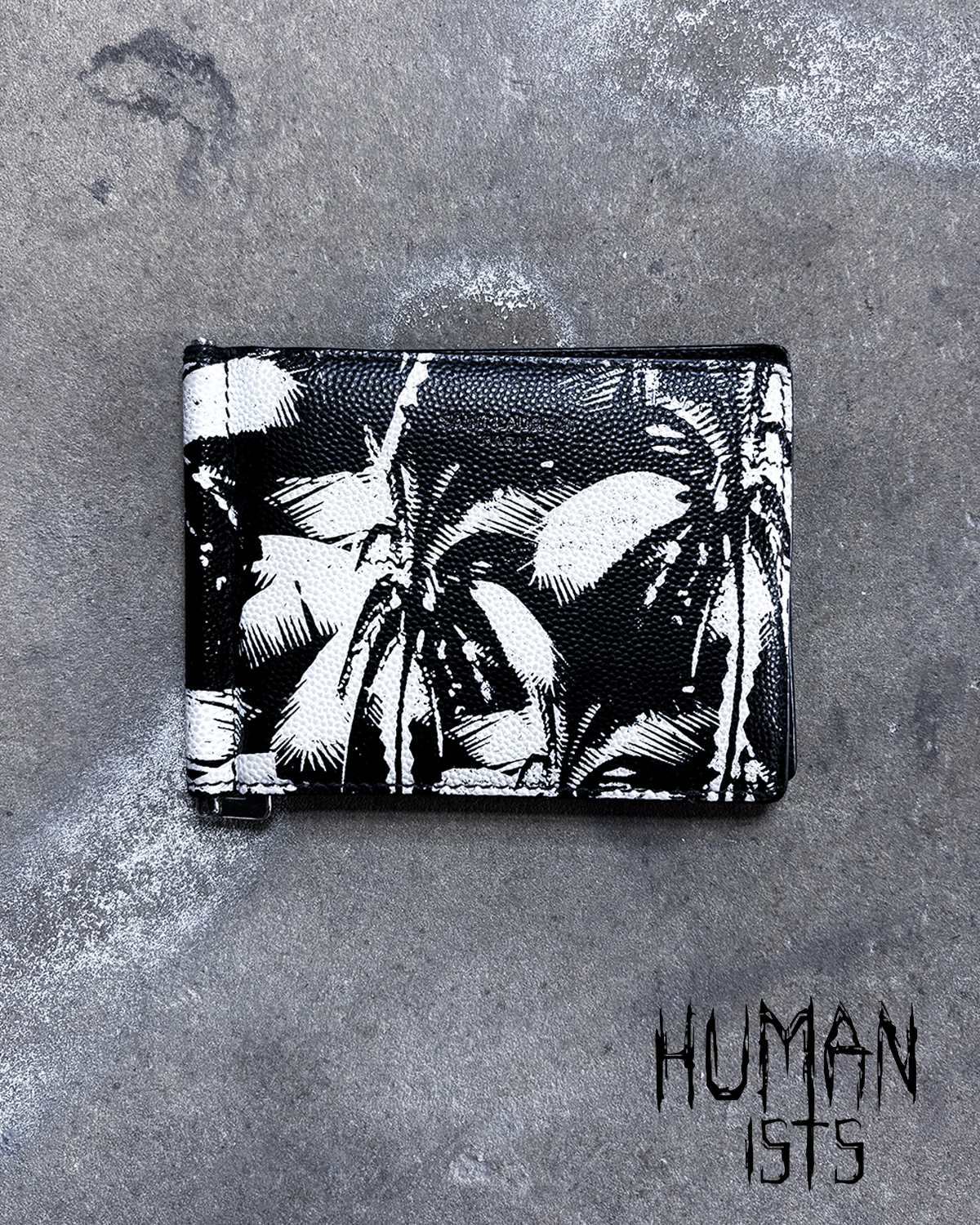 S/S19 PALM TREE WALLET