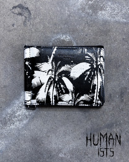 S/S19 PALM TREE WALLET