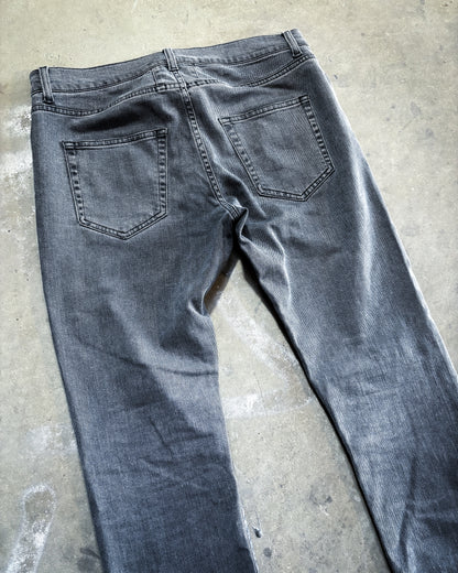 A/W15 GREY D01 DENIM BY HEDI SLIMANE