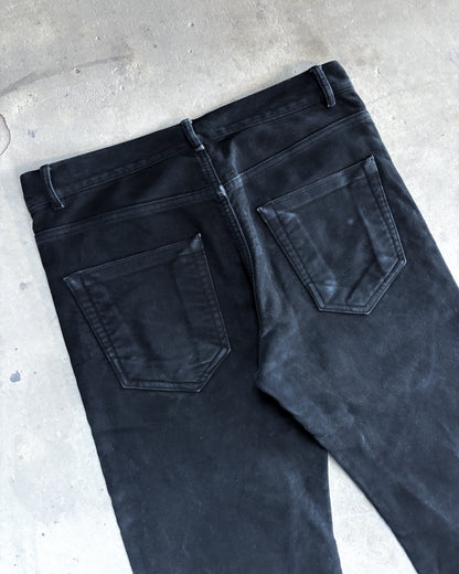 F/W14 “MOODY” MOLESKIN BERLIN DENIM