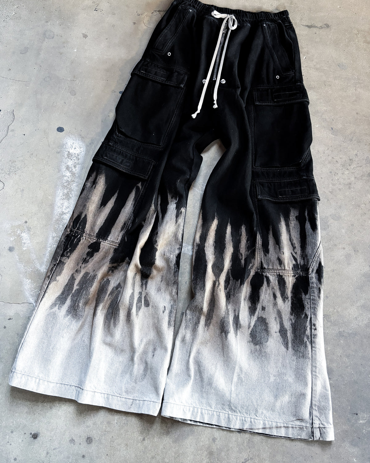 F/W24 FLAME CARGO BELAS
