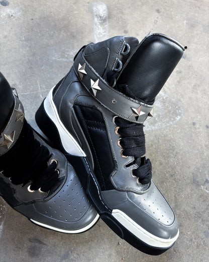 F/W14 GREY TYSON HIGH TOPS