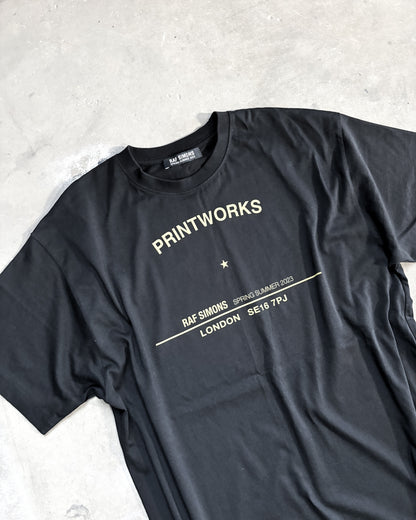 SS23 PRINTWORKS T-SHIRT