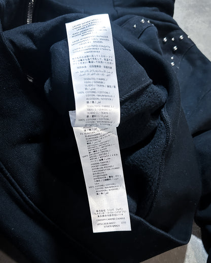 A/W18 GUNSLING PEARL ZIP-UP