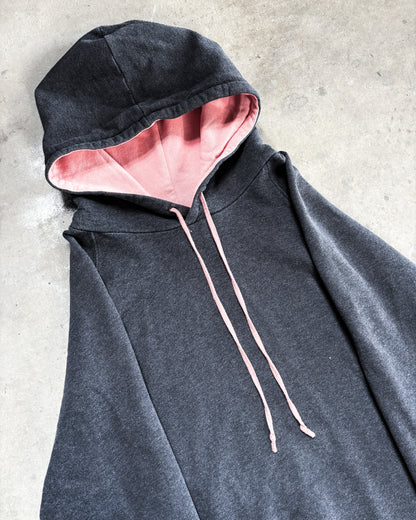 S/S05 “NEW TRIBES” REVERSE HOODIE