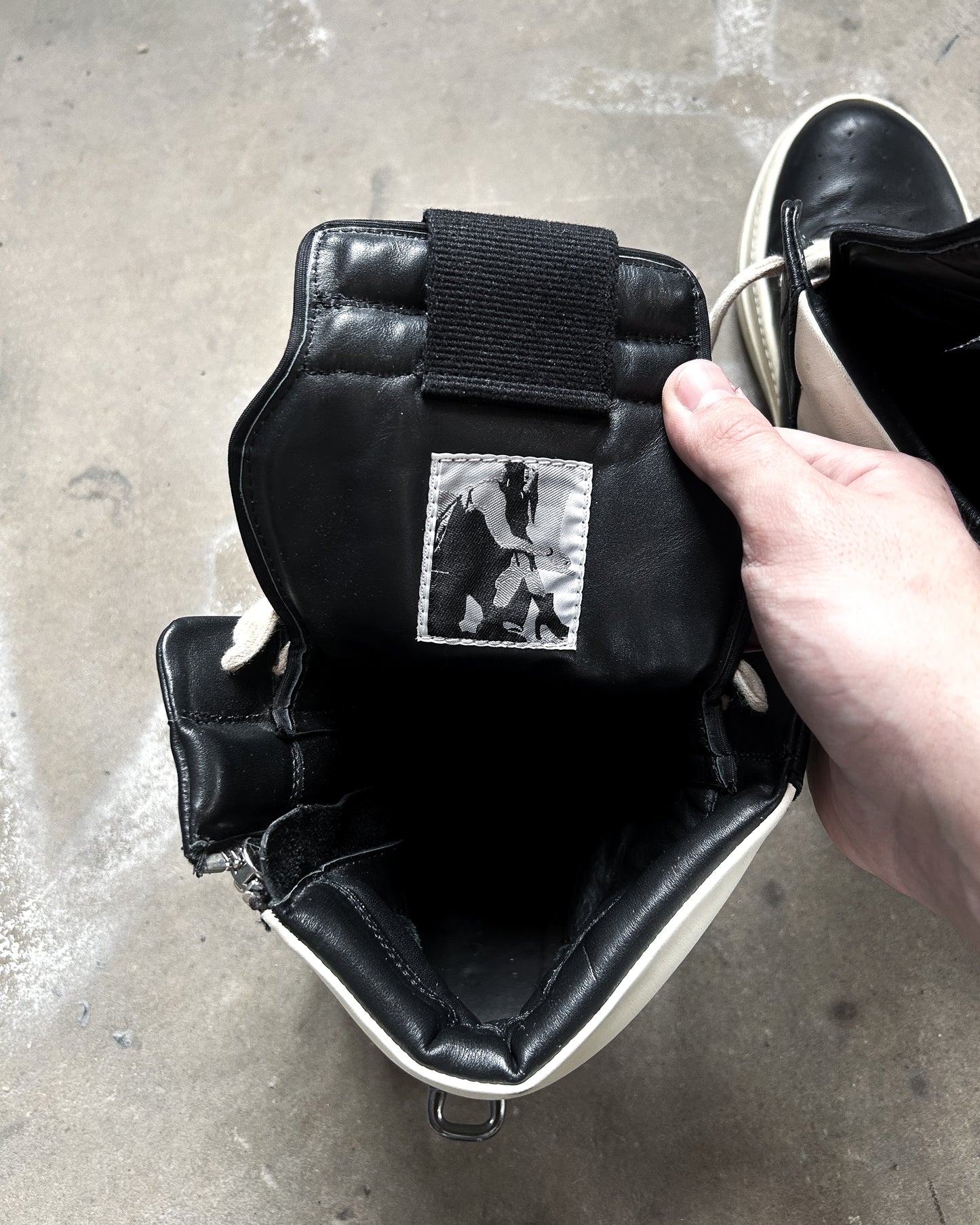 SS16 CYCLOPS GEOBASKETS
