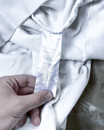 WHITE 69 SWEATSHIRT