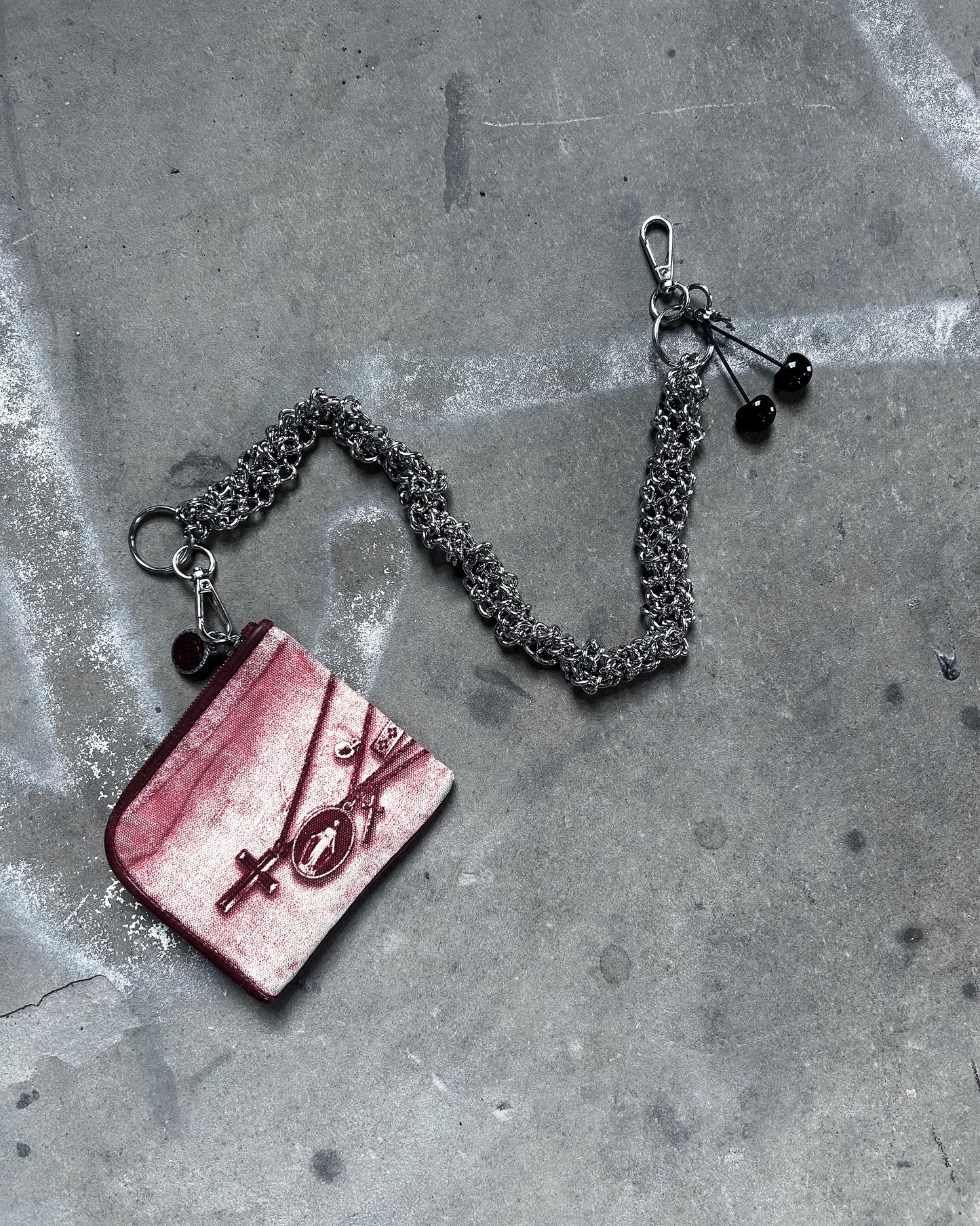 90S CROSS POUCH