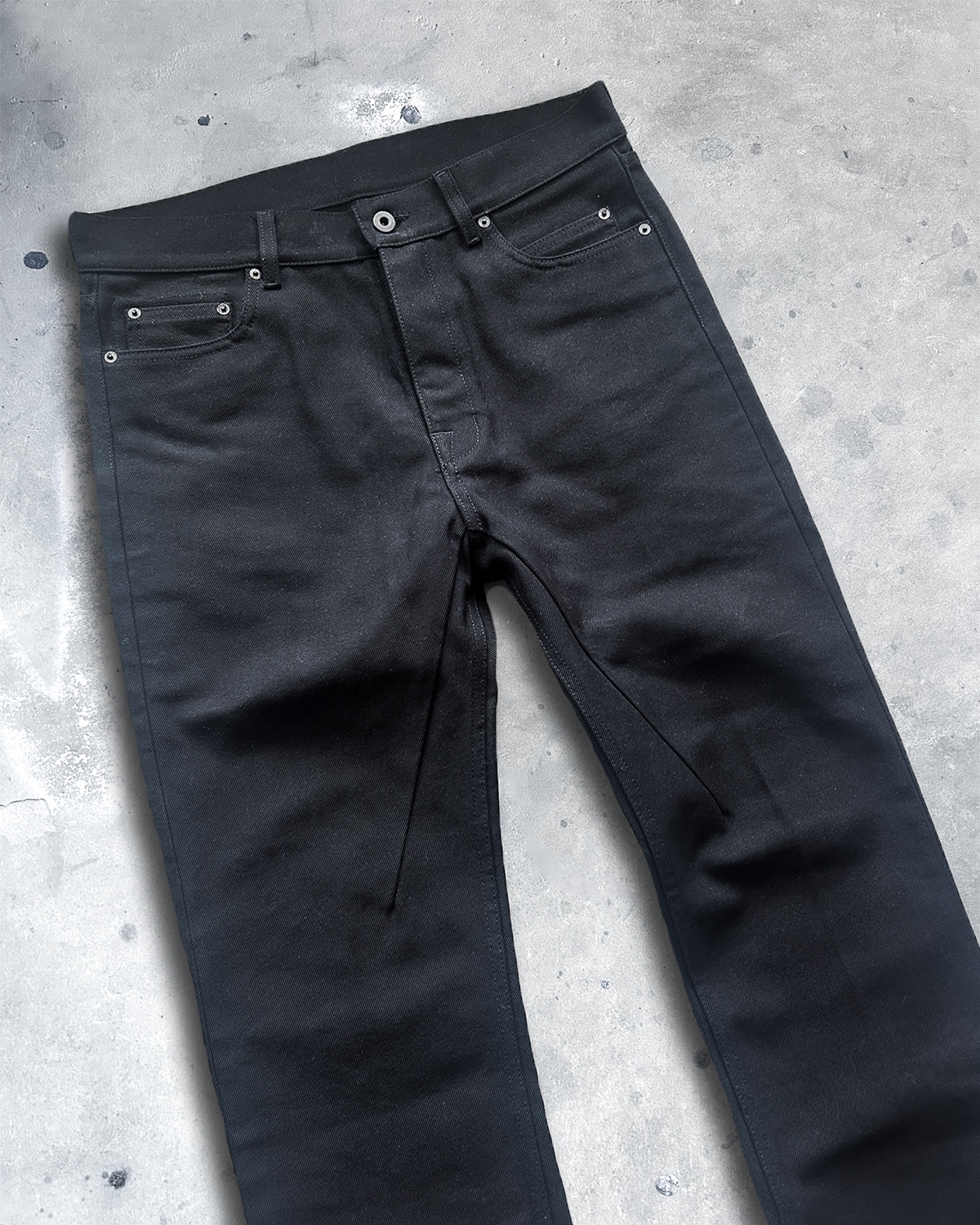 FW24 JIM CUT DENIM