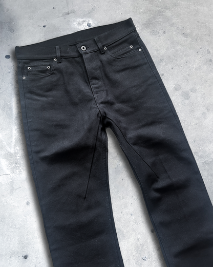 FW24 JIM CUT DENIM