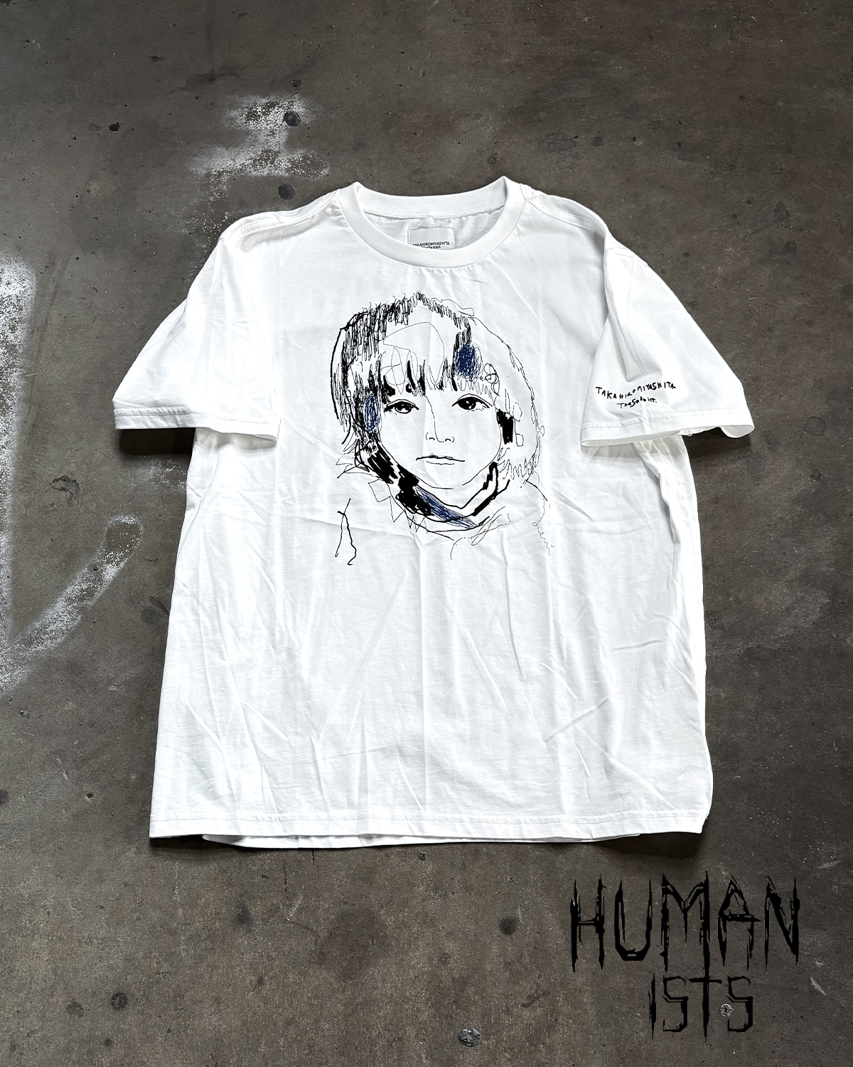 SOLOIST ‘I LIVE NOW’ T-SHIRT