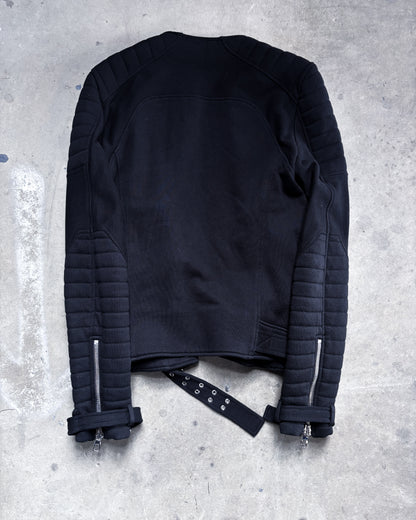 A/W15 QUILTED BIKER JACKET