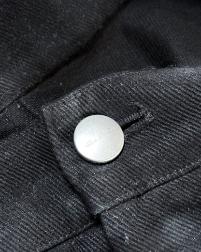 F/W22 ‘STROBE’ BLACK GETH DENIM
