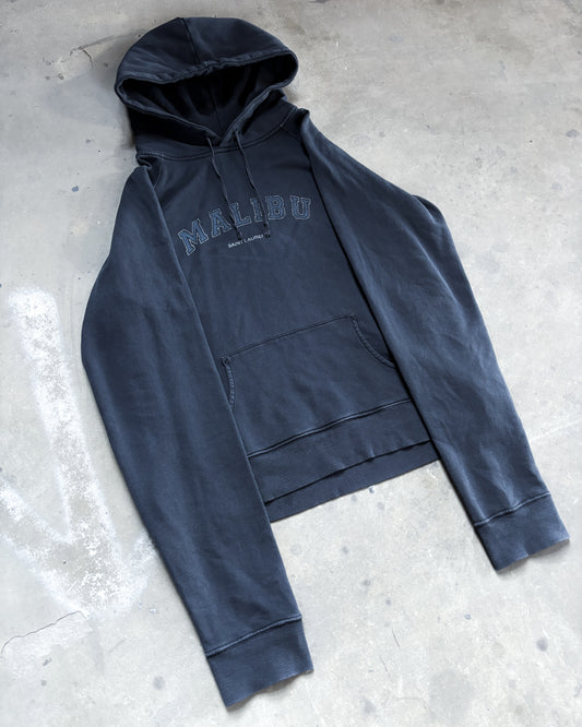 DARK BLUE MALIBU HOODIE