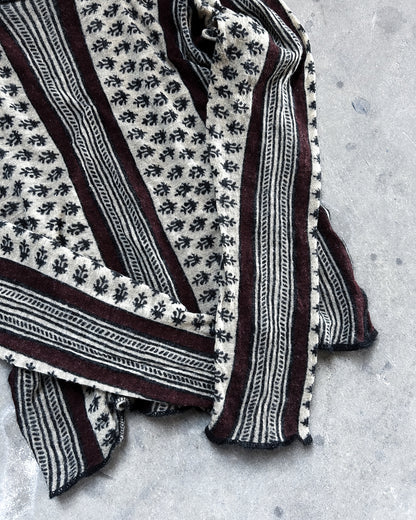 90S TRIBAL MESH